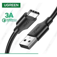 Cáp sạc, dữ liệu USB Type-A 2.0 sang USB Type-C dài 2M Ugreen 60118
